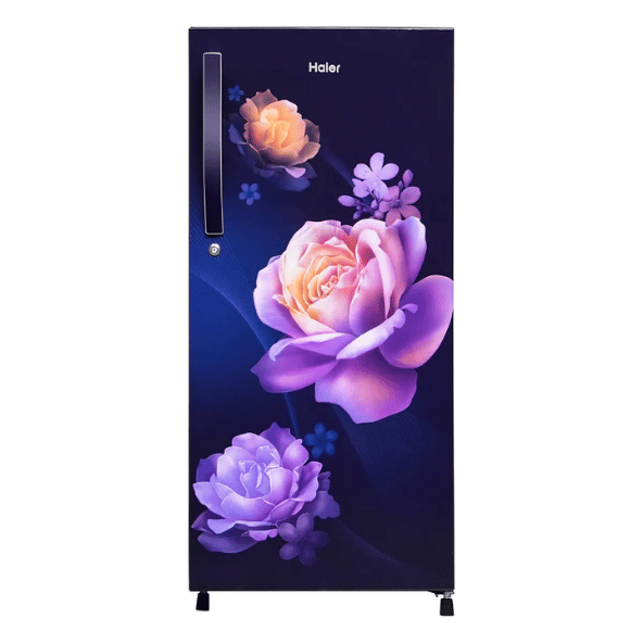 Haier 190 L, 2 Star, Marine Noisettes Finish Direct Cool Single Door Refrigerator