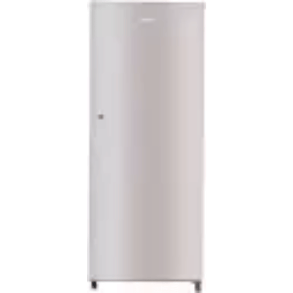 Haier 190 L, 5 Star, Inox Steel Finish Direct Cool Single Door Refrigerator