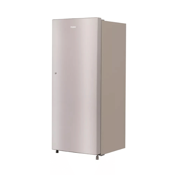 Haier 190 L, 5 Star, Inox Steel Finish Direct Cool Single Door Refrigerator