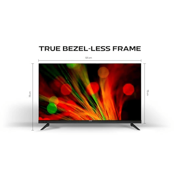 Samtonic 110 cm (43 inches) 4K Smart Android LED TV (2023) – Stunning 4K Clarity & Immersive Audio