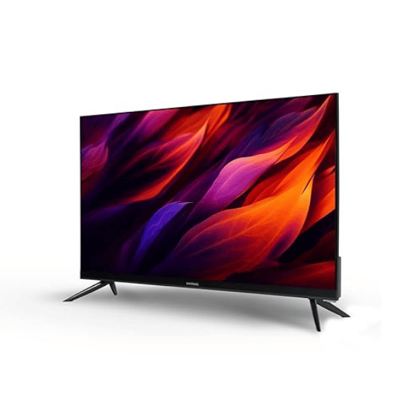 Samtonic 80 cm (32 Inches) Full HD Smart Android LED TV (ST-3207SF-M, 2023) – Immersive Sound & Smart Entertainment