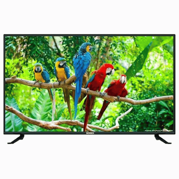 Sensex 80 cm (32 Inches) Full HD Smart LED TV SX-32 (Black) – Immersive Viewing with Smart Features
