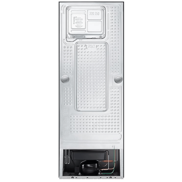 Samsung 265 L 2 Star Digital Inverter Frost Free Double Door Refrigerator (RT30A3A22DX/NL, Curd Maestro, Convertible, Luxe Brown, 2022 Model)