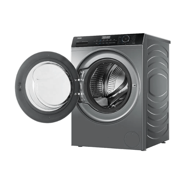 Haier 9 kg Fully Automatic Front Load Washing Machine(HAIER WM HW90-DM14959CS8U1)
