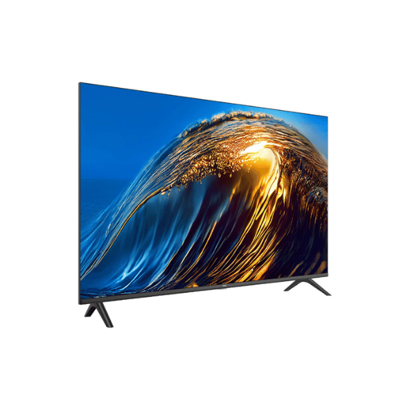 TCL 108 cm (43 inches) Bezel-Less Full HD Android Smart LED TV 43S4500A (Black) – Smart Entertainment with Stunning Clarity