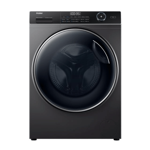 Haier 9 kg Fully Automatic Front Load Washing Machine(HAIER WM HW90-DM14959CS8U1)