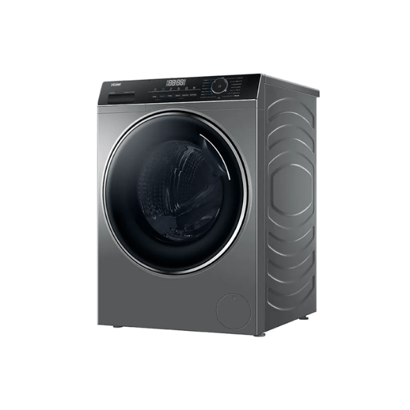 Haier 9 kg Fully Automatic Front Load Washing Machine(HAIER WM HW90-DM14959CS8U1)