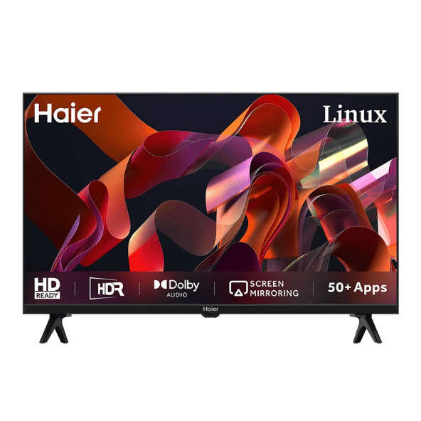Bezel Less Smart TV 80cm (32")– Slim Design, HD Ready, Powered by Linux
