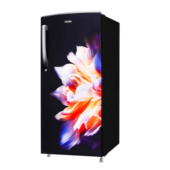 Haier 205 L , 3 Star, Black Iris  Finish Direct Cool Single Door Refrigerator
