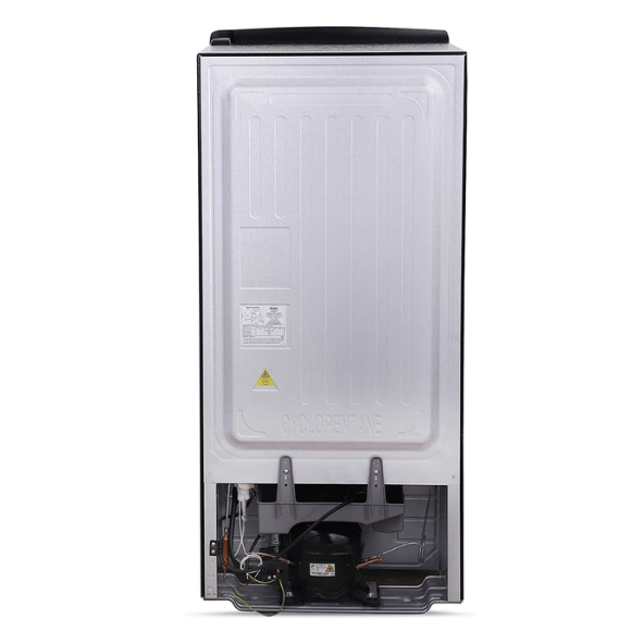 Haier 185 L, 1 Star Black Calla Finish Direct Cool Single Door Refrigerator – Compact & Efficient