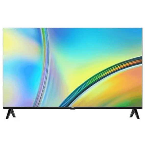 TCL 108 cm (43-inch) 4K QLED Google TV 43P755 – Ultra-Realistic Colors & Smart Entertainment