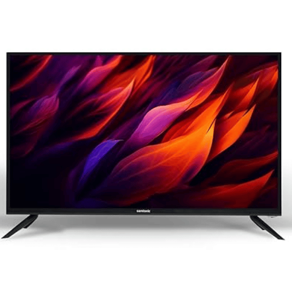 Samtonic 80 cm (32 Inches) Full HD Smart Android LED TV (ST-3207SF-M, 2023) – Immersive Sound & Smart Entertainment